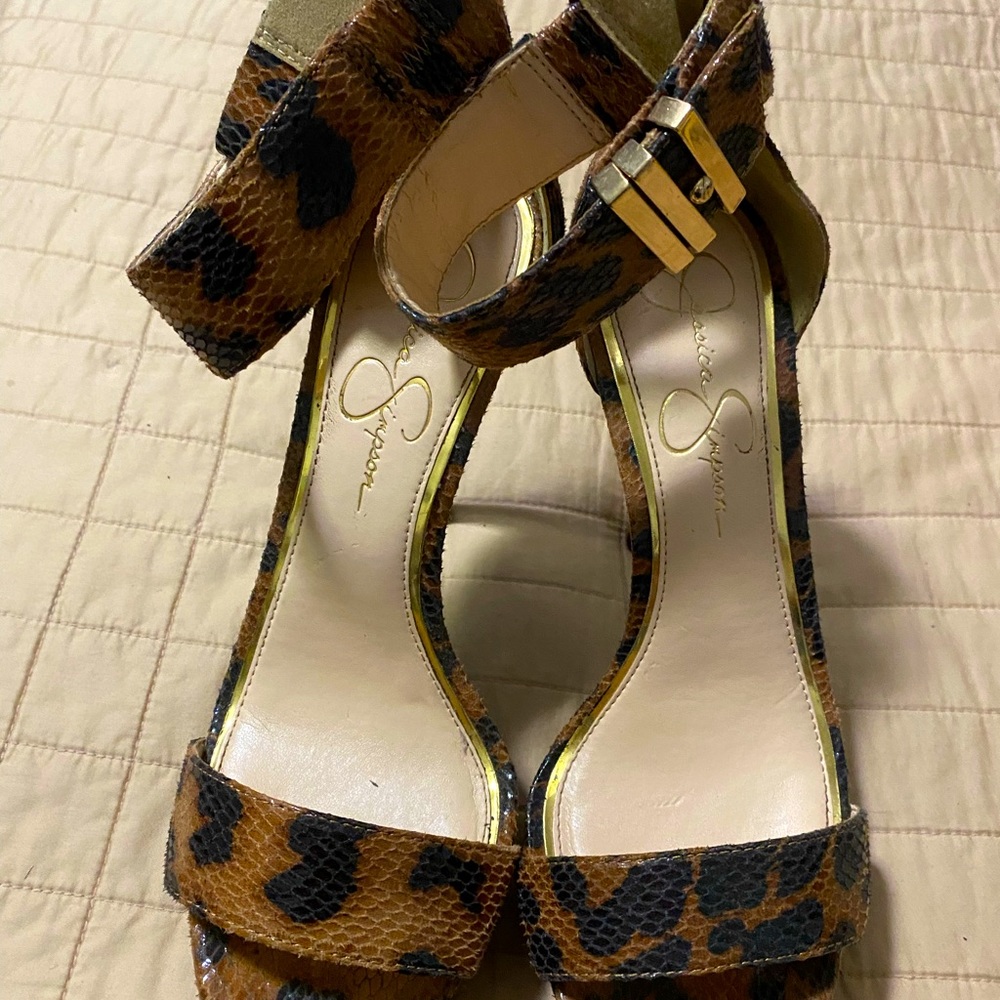 Beautiful high heels
